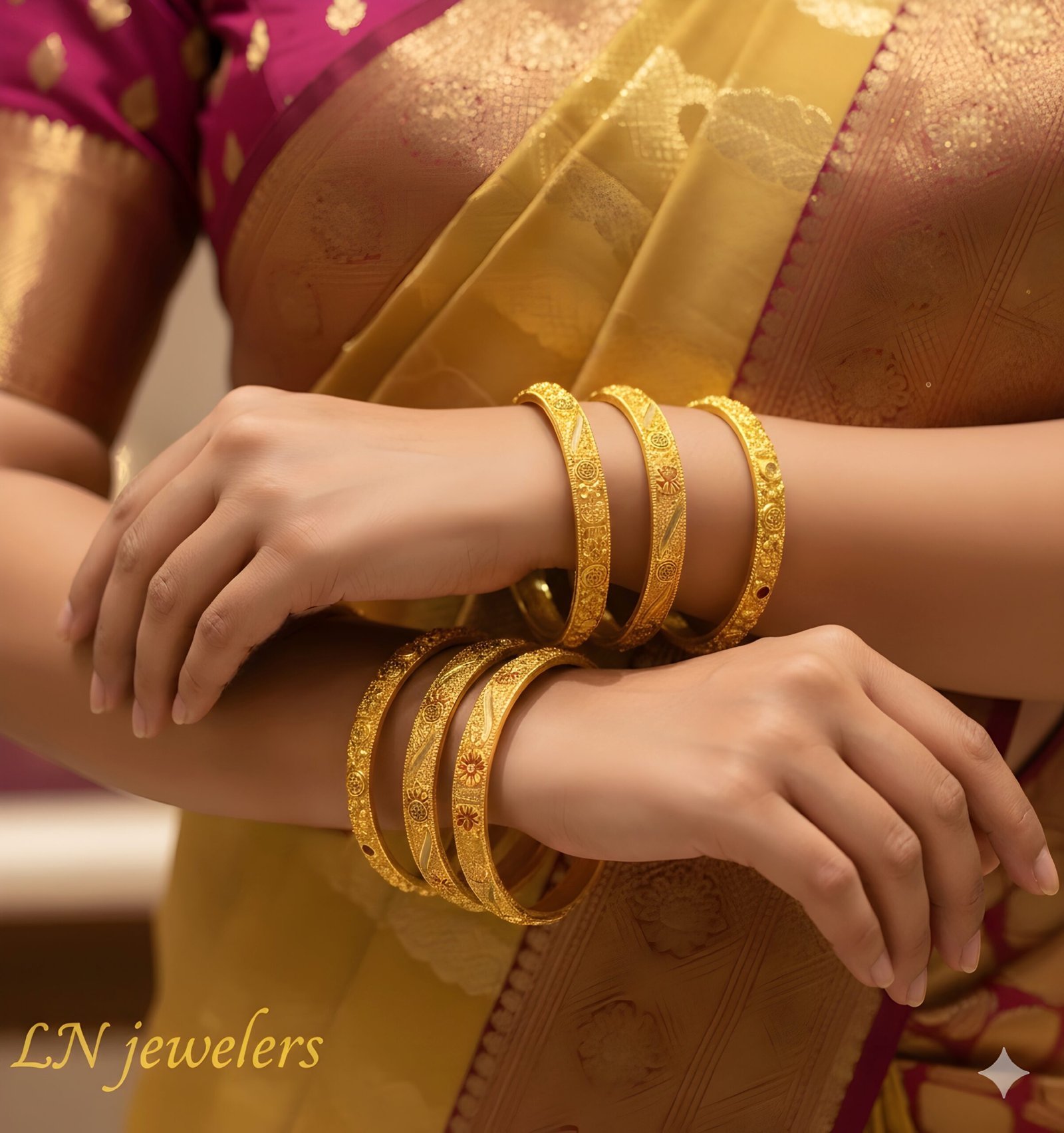Bangle1-9216005-scaled-1.jpg 1GM GOLD BANGLE - Image 1