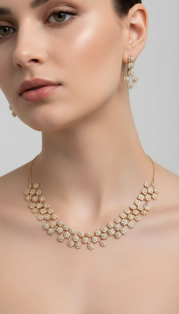 2340_1-6.webp AD Necklace (Rose Gold) - Image 1