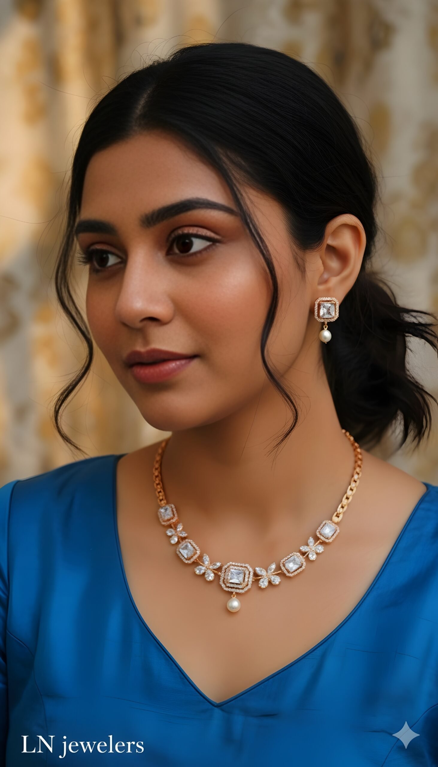 2704_1-scaled-3.jpg AD Necklace (Rose Gold) - Image 1