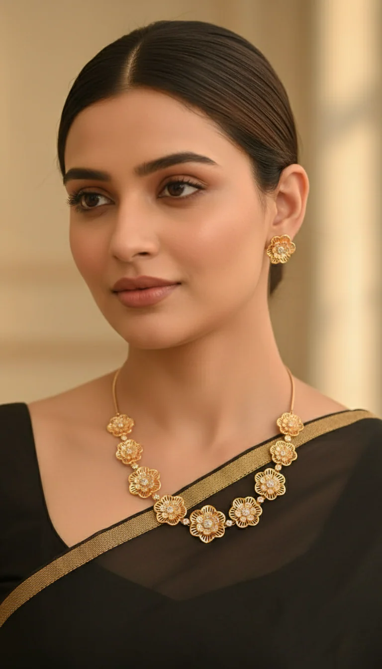 2840_1-2.webp AD Necklace (Rose Gold) - Image 1