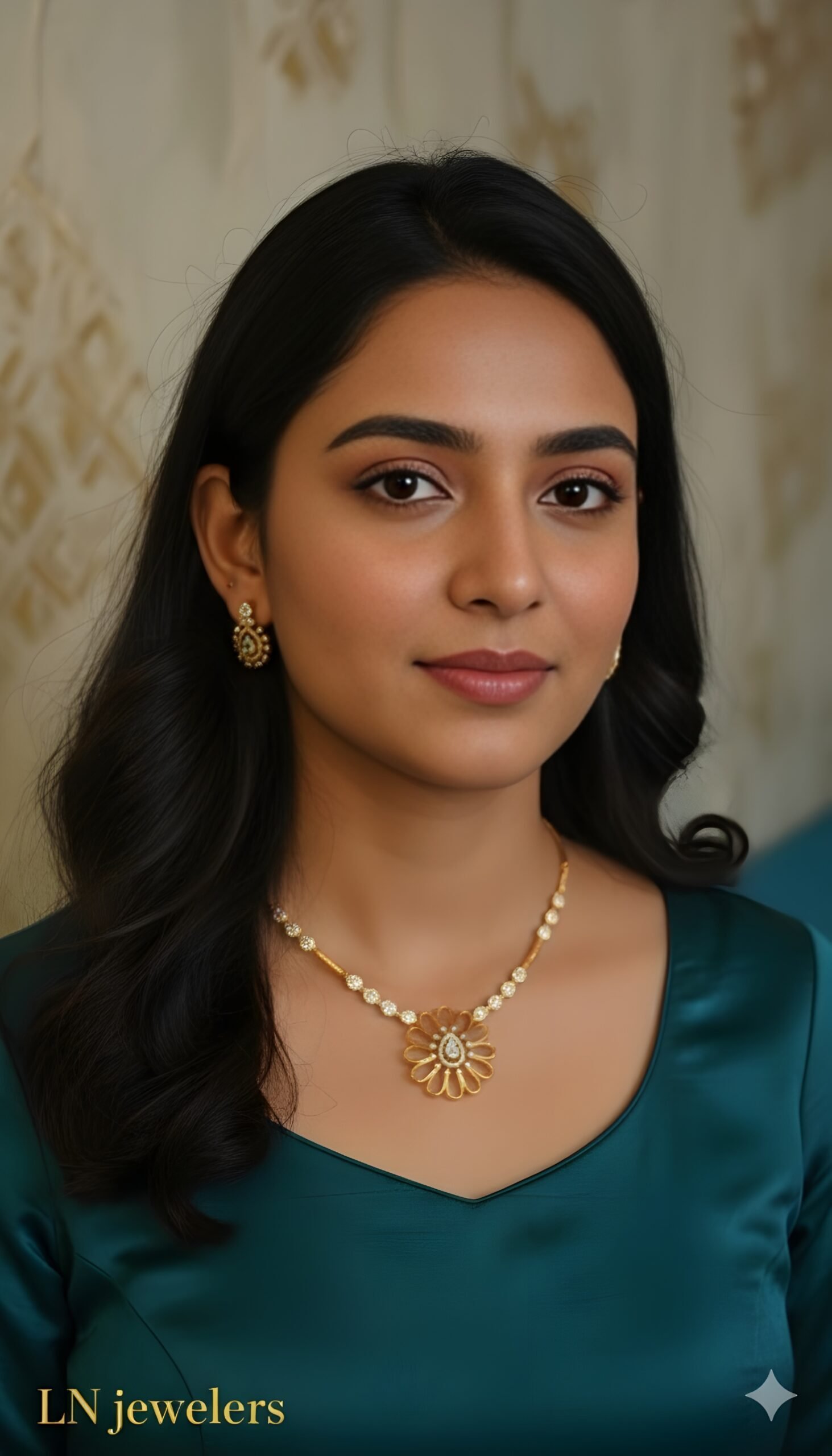 3144_1-scaled-1.jpg AD Necklace (Rose Gold) - Image 1