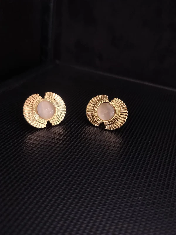 320_1.webp Anti Tarnish Earring - Image 1