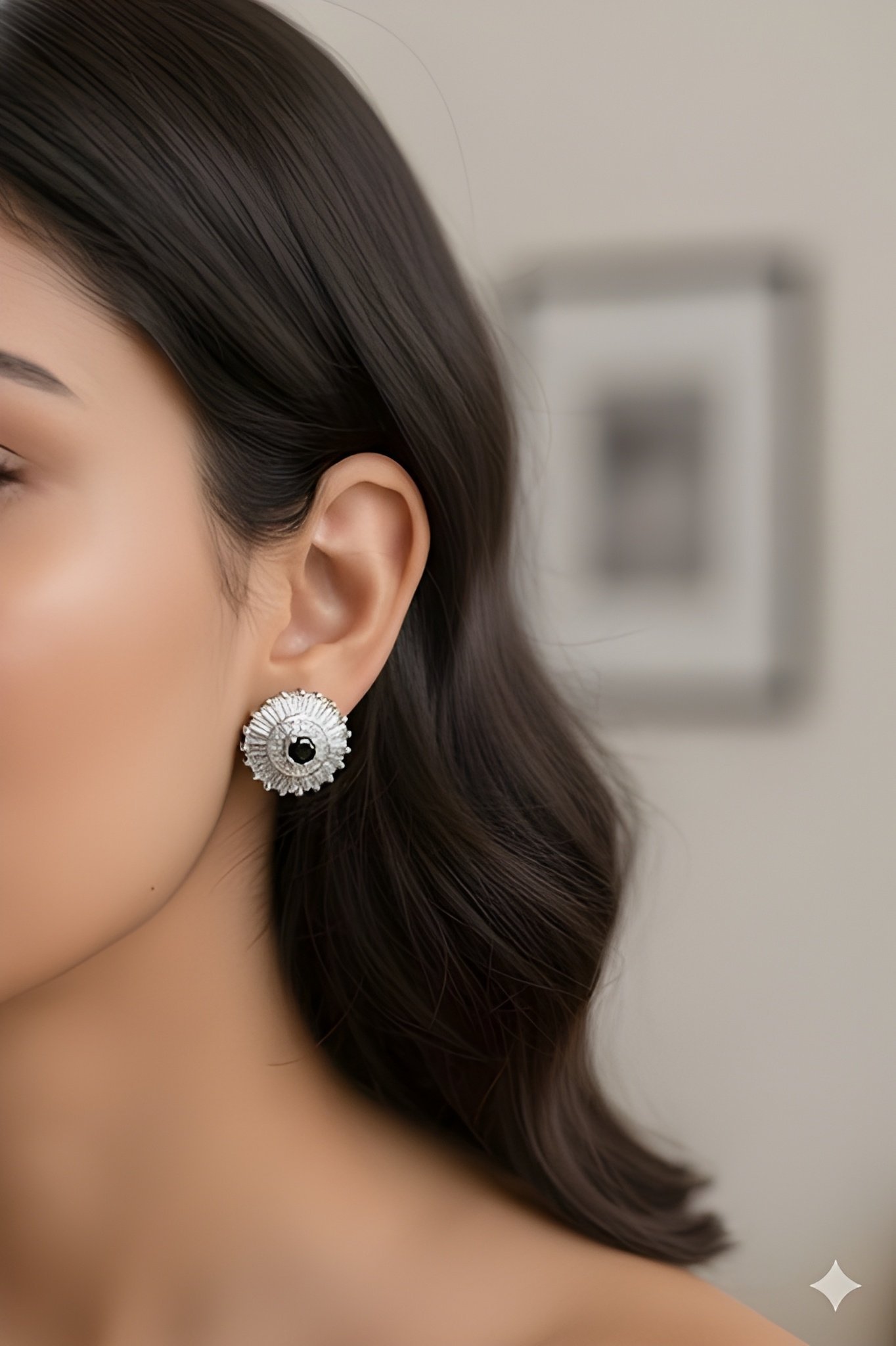 340.jpg AD EARRING - Image 1