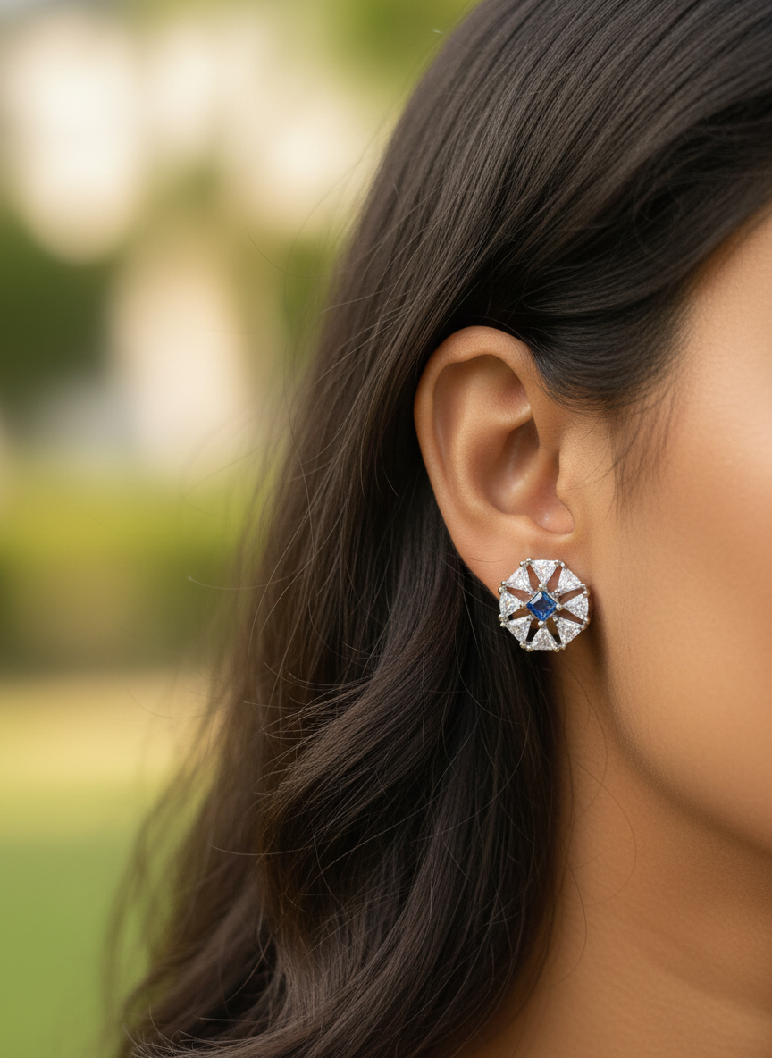 440-1.png AD EARRING - Image 1