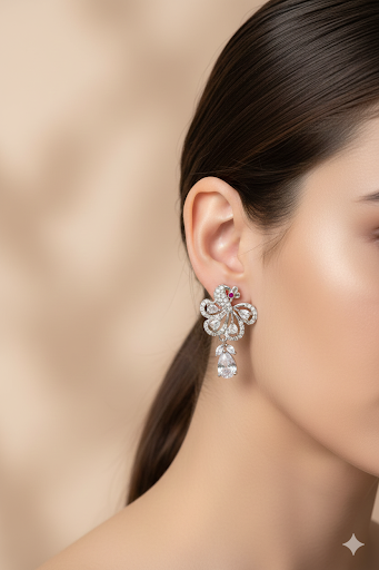 560-1.png AD EARRING - Image 1