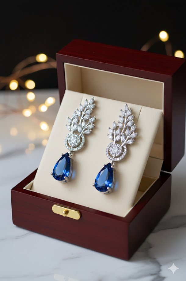 640-3-1.jpg AD EARRING - Image 1