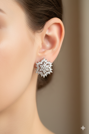660-1.png AD EARRING - Image 1