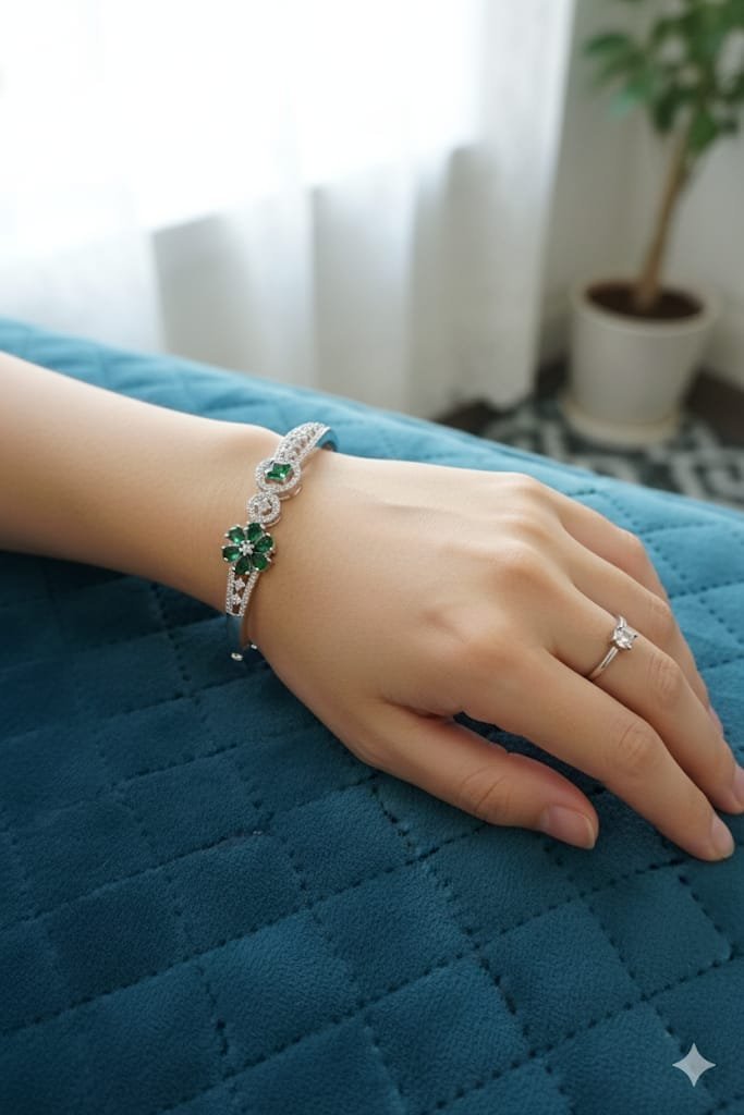 760-5.jpg AD Bracelet - Image 1