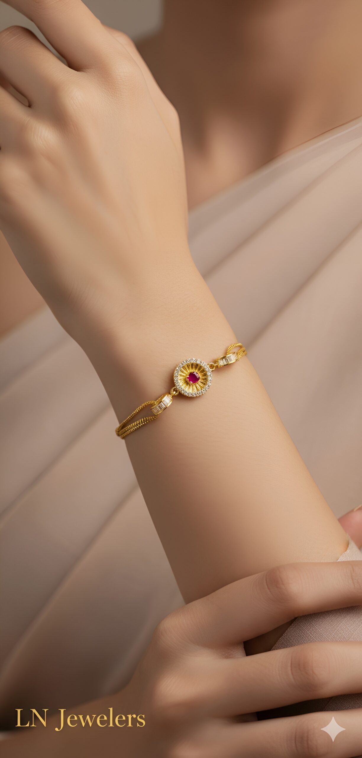 1gmgold-ladies-bracelet17600-scaled-2.jpg 1GM GOLD LADIES BRACELET - Image 1