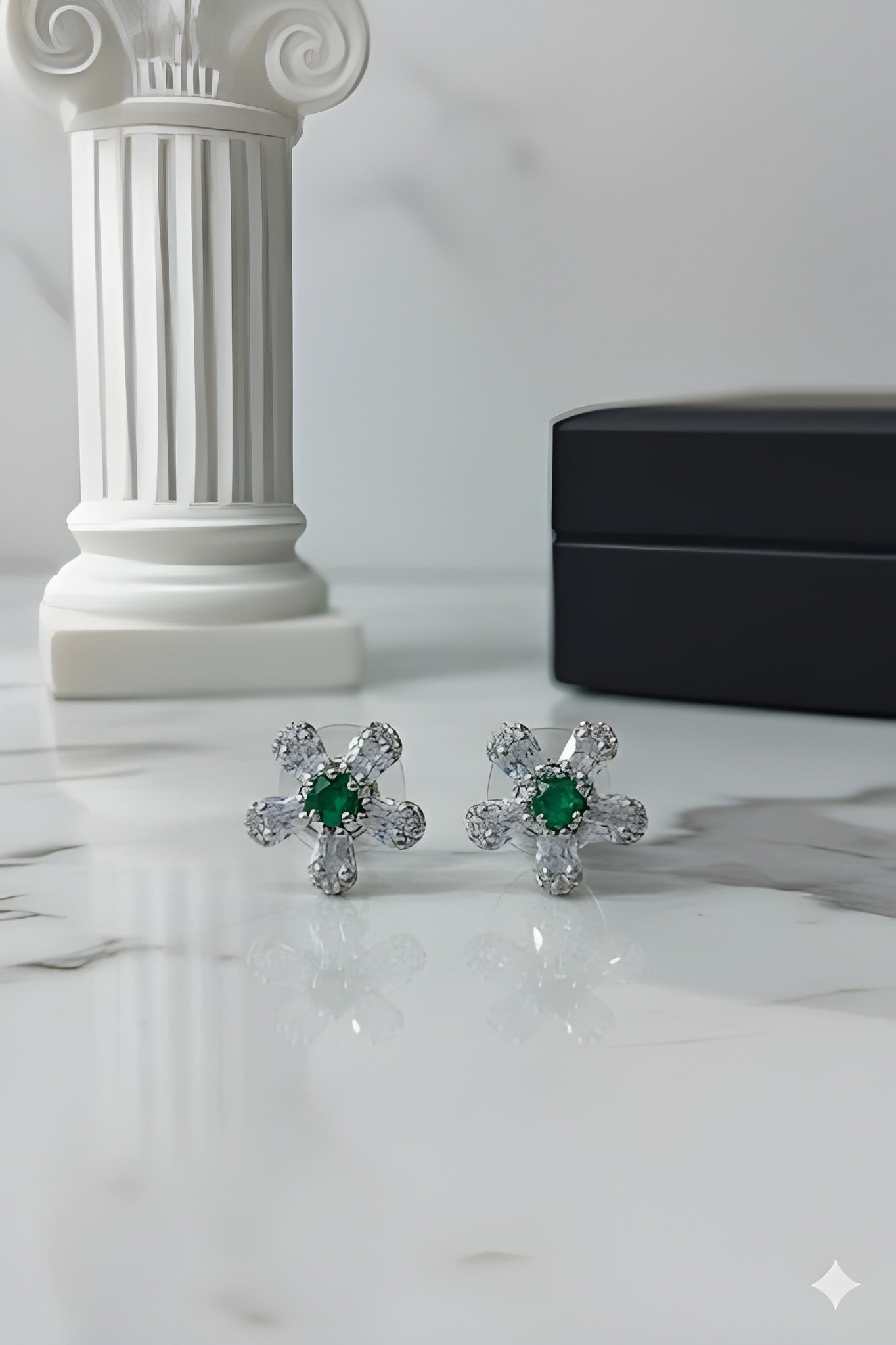 380-3-3.jpg AD EARRING - Image 1