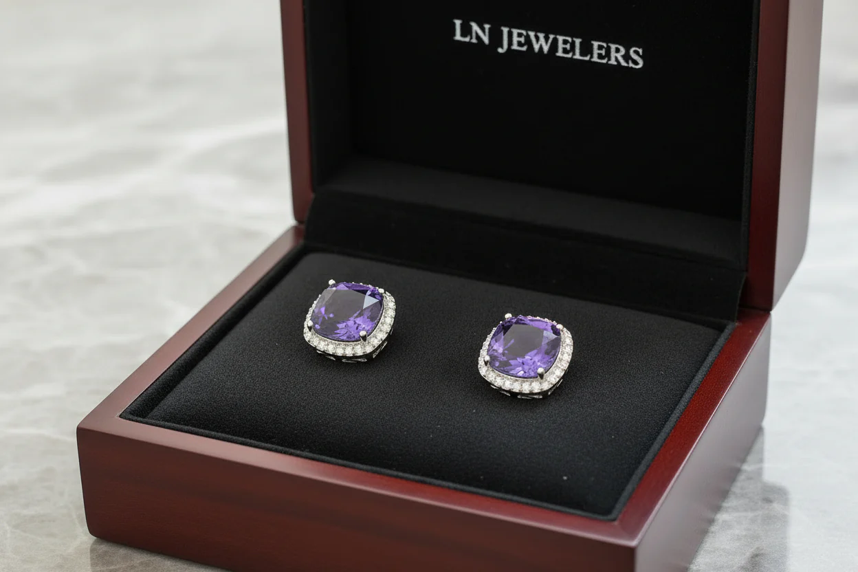 580-3.webp AD EARRING - Image 1